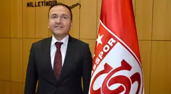 Erdal Sarılar: 'Satılık oyuncumuz yok'