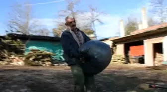 Eski hükümlü İŞKUR hibesiyle hayatında yeni sayfa açtı