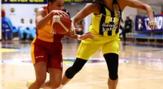 Fenerbahçe Öznur Kablo – Galatasaray: 69-66