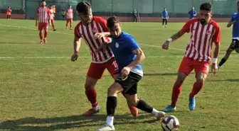 Karaköprü Belediyespor 3 puanı tek golle aldı