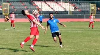 Karbel Karaköprü Belediyespor - Çankaya Futbol Kulübü: 1-0