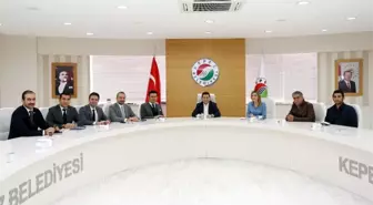 Kepez'den 3 mahalleye doğal gaz müjdesi