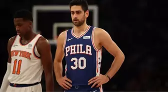 NBA'deki Türk derbisinin kazananı Furkan Korkmaz!