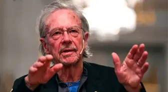 Peter Handke: Nobel Edebiyat Ödülü'nün Avusturyalı yazara verilmesi neden tartışma yarattı?