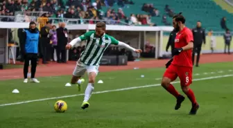 Süper Lig: Konyaspor: 0 - Gaziantep FK: 0 (Maç sonucu)