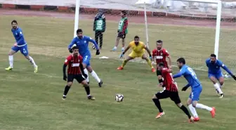 TFF 2. Lig: Van Spor FK: 3 - Tuzla Spor AŞ: 0