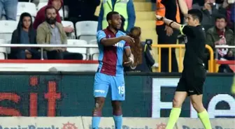 Trabzonspor: 1-3