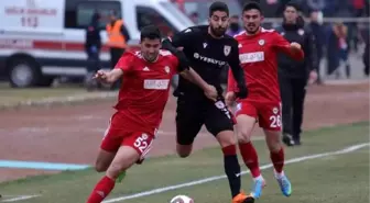 Yılport Samsunspor: 2-1