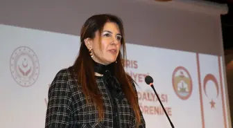 Adana'da 158 Kıbrıs gazisine madalya ve beratları takdim edildi