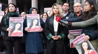 Ayşe'yi öldürmekle suçlanan doktor hakim karşısında