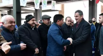 Başkan Köse açılışlara devam ediyor