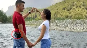 Genç polis, 'Vuramazsın, sıkamazsın' diyen eşi tarafından öldürüldü