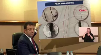 İmamoğlu'ndan melen ve kanal istanbul açıklaması -1