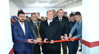 Isparta'da şehidin ismi kütüphaneye verildi