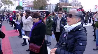 Kadıköy'de gözaltına alınan kadınlar serbest bırakıldı