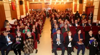 Kastamonu'da ilk kadın mitinginin 100. yılı nedeniyle panel düzenlendi