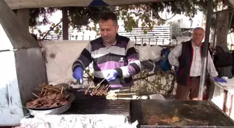 Pazarların seyyar lezzetleri büyük ilgi görüyor