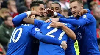 Premier Lig'de Leicester City fırtınası esiyor