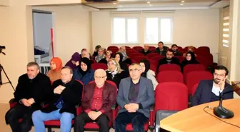 Sivas'ta 'Evliliğe ilk adım' semineri başladı