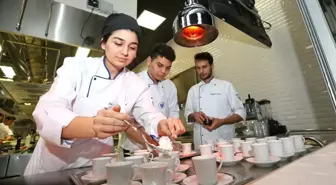 Türkiye'den Portekiz'e gastronomi yolculuğu