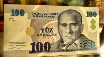 Yeni Türk Lirası banknotların zaman aşımı yıl sonunda dolacak