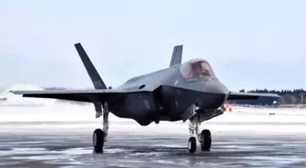ABD Türk F-35 uçaklarını satın alacak