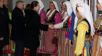Aile, Çalışma ve Sosyal Hizmetler Bakan Yardımcısı Ergezen Açıklaması