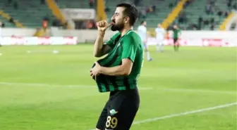 Akhisarspor'un muhteşem üçlüsü