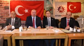 ATGB'de Buyurman yeniden başkan