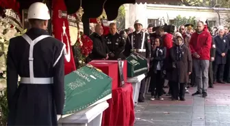 Bomba imha uzmanı şehit Esra Çevik için cenaze töreni düzenleniyor