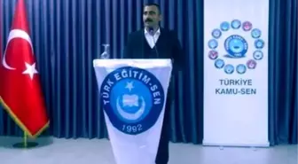 Çalışkan: 'Dünya İnsan Hakları Gününe Doğu Türkistan'ın gölgesi düştü'