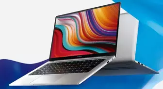 Çarpıcı tasarımıyla Xiaomi RedmiBook 13 Geliyor