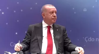 Cumhurbaşkanı Erdoğan: 'Üçüncü sondaj gemisini almak için pazarlıkları yapıyoruz'