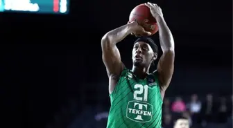 Darüşşafaka Tekfen 61 - 70 Germani Brescia Leonessa