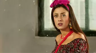 Fenomen gelin adayı Solmaz Çiros, kalça dansı yaptı, her gören telefona sarıldı