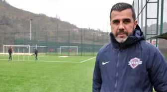 Hekimoğlu Trabzon FK Teknik Direktörü Avcı: 'Oyuncularımızın iştahı beni mutlu ediyor'