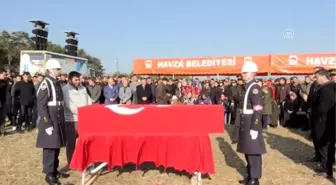 İdil'de şehit olan Uzman Çavuş Kemal Sayar son yolculuğuna uğurlandı