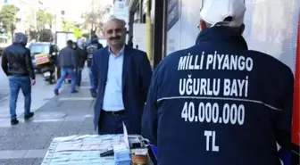 İzmir 95 milyonluk ikramiye dağıtan 3 engelli, bu yıl da iddialı