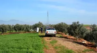 İzmir'de otomobil içinde ceset bulundu