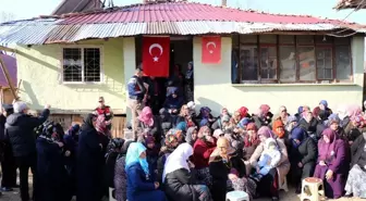 Kızının ismini taşıyan İdil'de şehit düştü