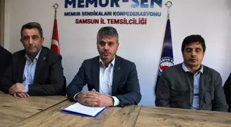 'Mazlumların çığlığı olacağız'