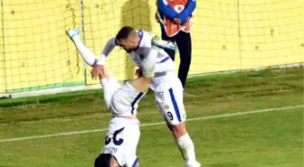 Menemenspor kahroldu