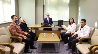 Milli tekvandocu Hatice Kübra İlgün, gözünü 2020 Tokyo Olimpiyatlarına dikti