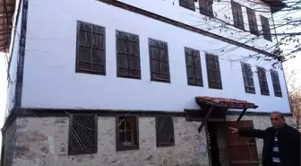 Safranbolu'da tarihi konaklardan hırsızlık