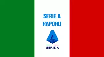 Serie A raporu #10