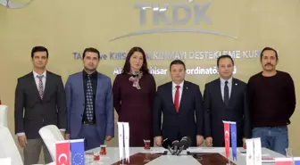 TKDK Afyonkarahisar'da 320 milyon lira hibe dağıtacak