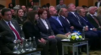 Akşener: 'İnsan hakları denildiği zaman kesinlikle bir kavga, kesinlikle bir mücadelenin...