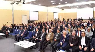 ATB, TÜRİB Genel Kurulu'na katıldı