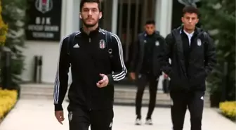 Beşiktaş İngiltere'ye gitti