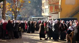 Böbreğini verdiği oğlunun acısına 3 ay dayanabildi